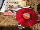 Refused - Shape Of Punk To Come (Red Vinyl)