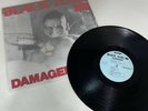 Black Flag DAMAGED Repress Vinyl LP Record VG+ L97162 1984