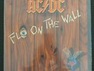 AC/DC 'Fly On The Wall' Aussie Press..VG