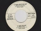 OTTO BASH - You're Cool To Me Baby & Ready For Love b/w MARTHA CARSON -Satisfied