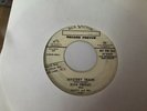 Elvis Presley Mystery Train Original U.S Preview Promo 1955