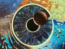 Pink Floyd Box Pulse mit Buch von 1995 - 4 x LP Vinyl