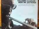 CHARLES TOLLIVER'S MUSIC INC LP LIVE AT THE LOOSDRECHT JAZZ FESTIVAL STRATA-EAST