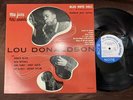MINT  LOU DONALDSON QUINTET QUARTET BLUE NOTE BN 0010 MONO JAPAN Vinyl LP