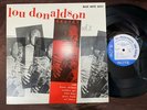 MINT  LOU DONALDSON SEXTET VOL.2 BLUE NOTE BN 0011 MONO JAPAN Vinyl LP