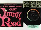 Jukebox Hard Cover EP - Jimmy Reed - Just Jimmy Reed - Vee Jay - VJS-1050