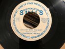 45 Tomorrow’s People “ let’s get with the beat / hurry on up tomorrow “ funk