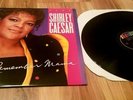 Shirley Caesar - I Remember Mama 1989 RARE Vinyl LP Record NM / NM