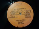 H.A. Porcelain ?– Hungry For You (Very Rare Freestyle) Promo
