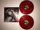 Van Halen A Different Kind Of Truth 2 LP Red Vinyl