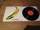 THE VELVET UNDERGROUND & NICO  RARE UK VINYL LP