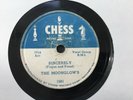 SINCERELY - THE MOONGLOWS 78RPM - CHARTED #1 IN 1955