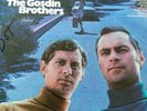 THE GOSDIN BROTHERS Sounds OF Goodbye  CAPITOL LP Vern Gosdin Rex Gosdin