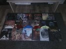 Death Metal 20 LP'S , Merciless,Carnage,Suffocation,Autopsy,Master