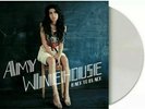 AMY WINEHOUSE - BACK TO BLACK, 2018 EU LIMITED EDITION WHITE vinyl LP, SEALED