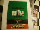 3 ZZ TOP All 3 Albums in very nice condition Tres Hombres Eliminator Deguello