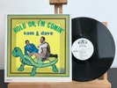 SAM & DAVE HOLD ON, I’M COMIN’ STAX 708 MONO PROMO USA 1966 VG+/VG
