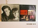 1-LP-TEARS FOR FEARS-SONGS FROM THE BIG CHAIR-VERTIGO-VOG-1-3353-INSERT  NM-