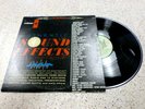 VINYL ALBUM RECORD,AUTHENTIC SOUND EFFECTS VOLUME 8,EKS-7248,ELEKTRA