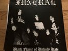 Funeral Record Kristallnacht Seigneur Voland Absurd Osculum Infame NSBM
