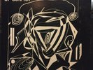 SUN RA The Heliocentric Worlds of Sun Ra ESP-Disk 1014 Vol 1 LP 1st Press 1965