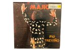 Majic Pio Trevino LP Rare Tex Mex Tejano LP-7960 Hacienda