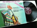 Fiesta In Hi-Fi - Howard Hanson **Mercury AMS 16016 Stereo ED1 LP**