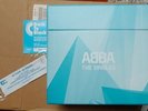 ABBA - The Singles - 40th Anniversary  40 x 7 Inch Vinyl Limited Box Set NEW UK