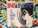Nina Simone At The Village Gate 1962 Colpix Records SCP 421 JAZZ  Very RaRe