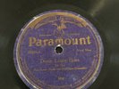 BLUES IDA COX Paramount 12220 Death Letter Blues/Kentucky Man Blues V to V-