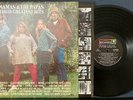 MAMAS AND THE PAPAS 16 OF THEIR GREATEST HITS NM- 1969 MONARCH PRESS LP SHRINK