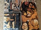 VAN HALEN Fair Warning LP Vinyl Record 1981