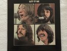 The Beatles - Let It Be (LP, Album, Jac)