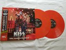 Kiss - Sonic Boom Over London (2 X Red Vinyl + Poster) - Top Condition