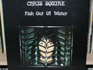 CHRIS SQUIRE FISH OUT OF WATER OG UK LP CLEAN