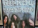 DEEP PURPLE MACHINE HEAD A-1U/B-1U OG UK EMI/PURPLE LP CLEAN