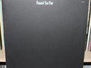 FAUST SO FAR POLYDOR BLACK LABEL OG GERMANY LP CLEAN