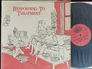Responding to Treatment EP Dark Wave Minimal Synth Pop Original Private Ltd. 300