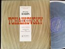 Rare Audiophile Rabin Tchaikovsky Violin Concerto LP Columbia 33CX 1422 UK ED1