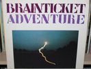 BRAINTICKET ADVENTURE OG SWISS PROG/KRAUT/PSYCH LP CLEAN