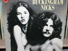 BUCKINGHAM NICKS/FLEETWOOD MAC S/T OG STERLING MASTERED US LP CLEAN