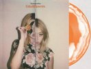 Beabadoobee - Fake It Flowers Exclusive Limited Edition Swirl Orange Vinyl LP