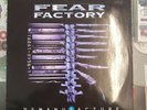 Fear Factory  Demanufacture original 1995 Dutch lp RR8956-1 ROADRUNNER