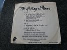 Rolling Stones rare Love You Live EP white label promo only