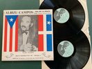 PEDRO ALBIZU CAMPOS Dia de La Raza, 1948 Ponce Puerto Rico x 2 LP Speech