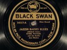 78 RPM - Ethel Waters acc Joe Smiths Jazz Masters, Black Swan 14117, E/EE- Blues