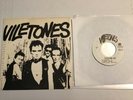 VILETONES SCREAMIN FIST EP 1977 PUNK KBD RARE BAD RELIGION SSD