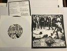 INFEST MANKIND 500 PRESS ORIG USHC PUNK KBD RARE BAD RELIGION SSD DYS SIEGE