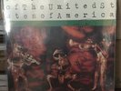 THE PRESIDENTS OF THE UNITED STATES OF AMERICA  SIGNED GREEN MARBLE VG++ VINYL