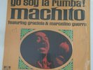 Machito con Graciela y Marcelino Guerra Yo Soy La Rumba RAIZ 4056 VG+ LP #3527